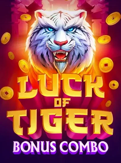 Luck Of Tiger Slot online at wildies