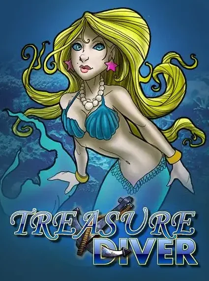 Treasure Diver Slot online at wildies